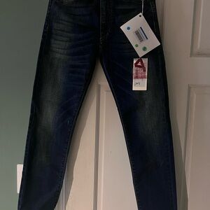 Women’s Blue Skinny Jeans